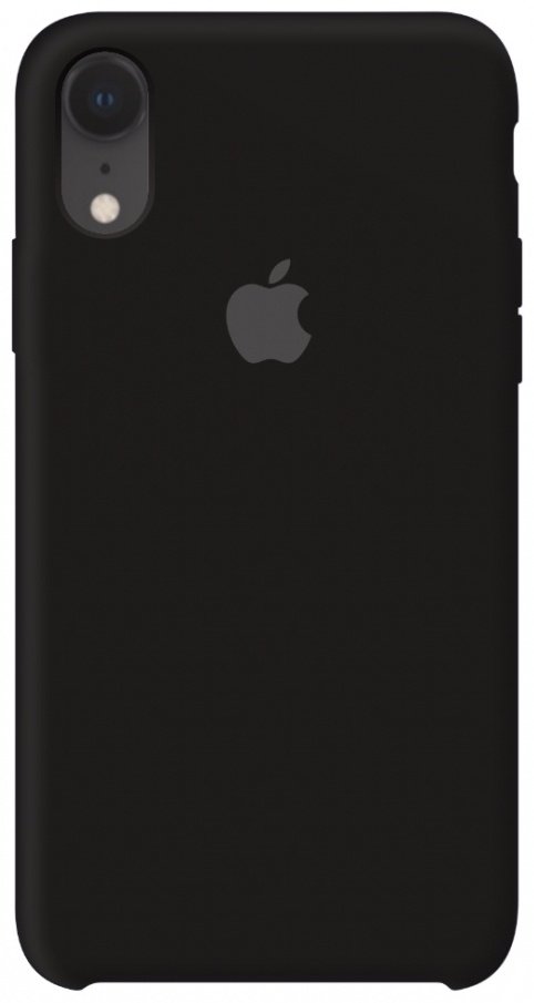 Чехол Imarket07 для Apple iPhone Xr черный купить,823