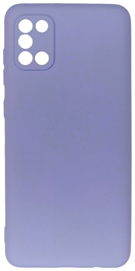 Чехол Imarket07 для Samsung Galaxy A31 фиолетовый купить,874