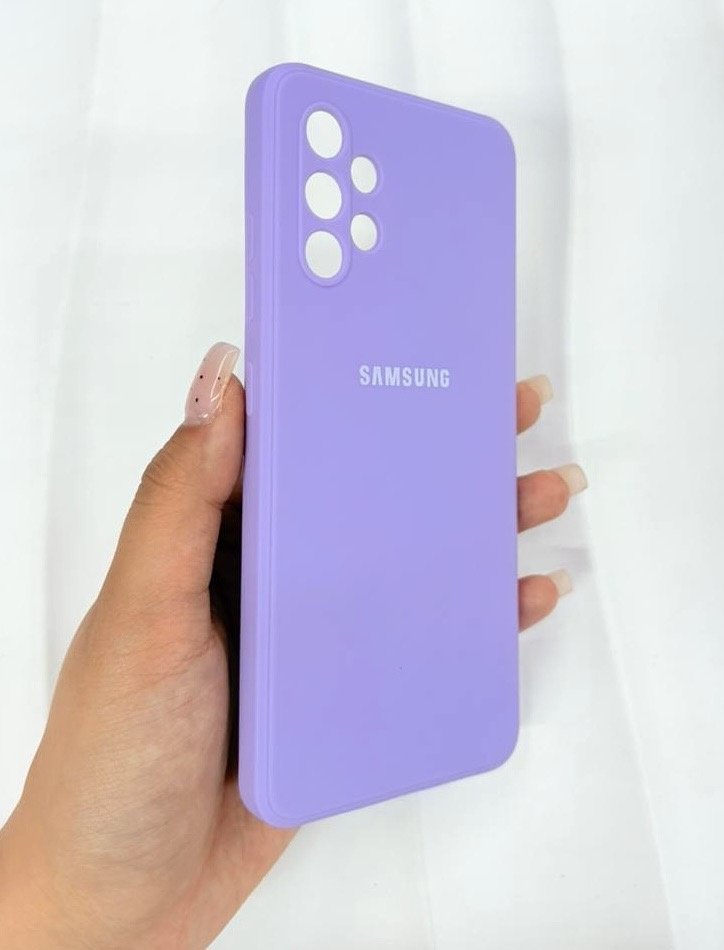 Чехол CASETiFY для Samsung Galaxy A32 сиреневый купить,970