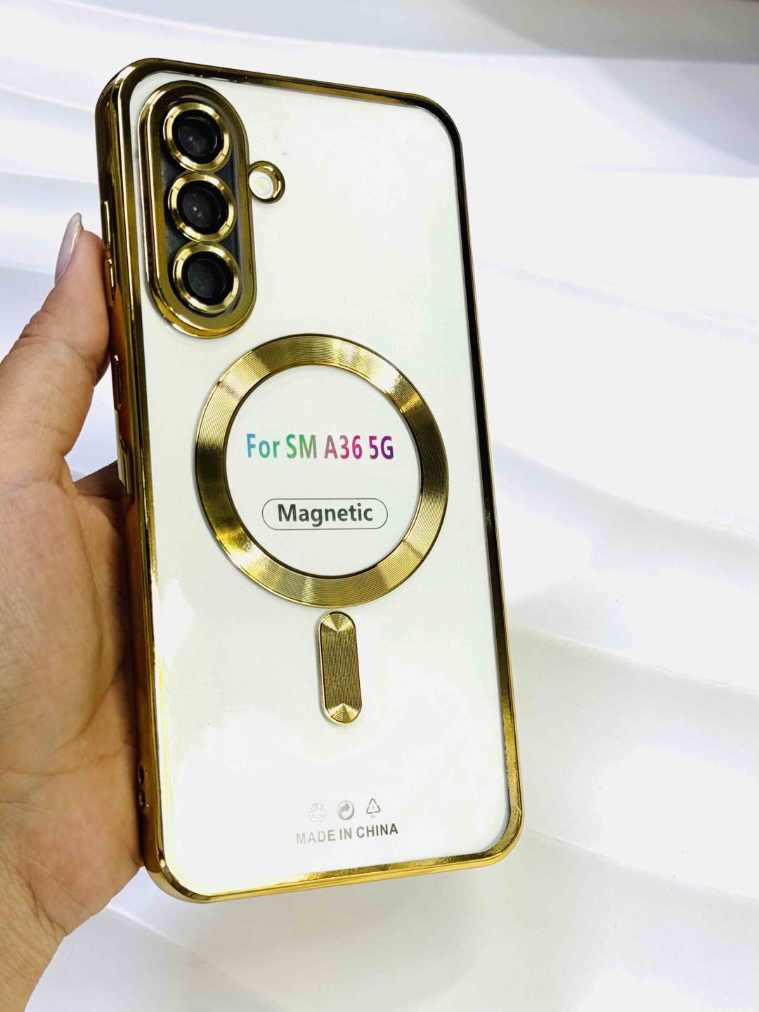 Чехол CASETiFY для Samsung Galaxy A36 прозрачный купить,799