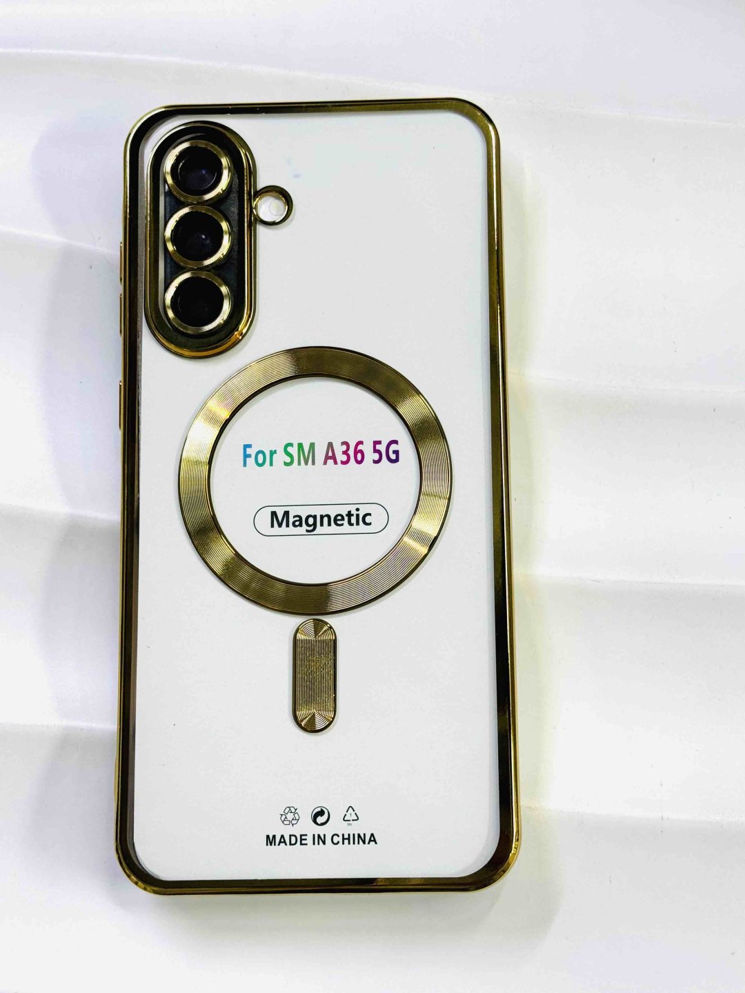Чехол CASETiFY для Samsung Galaxy A36 прозрачный купить,799