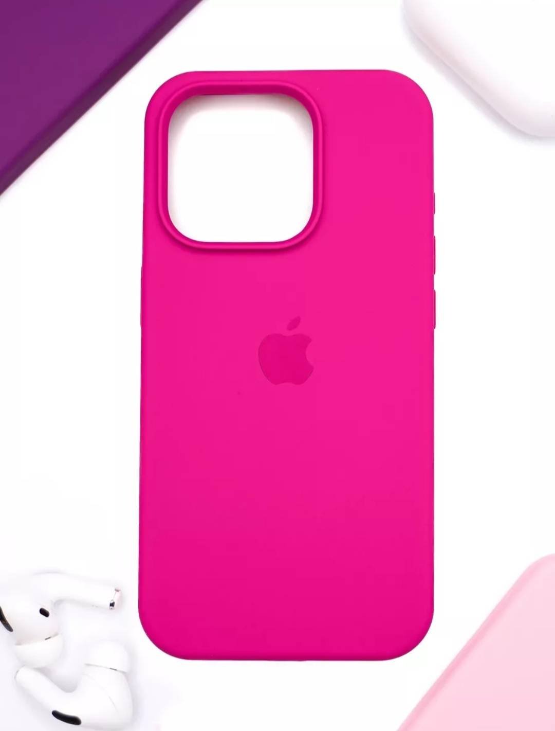 Чехол G-Case для Apple iPhone 15 Pro розовый купить,470