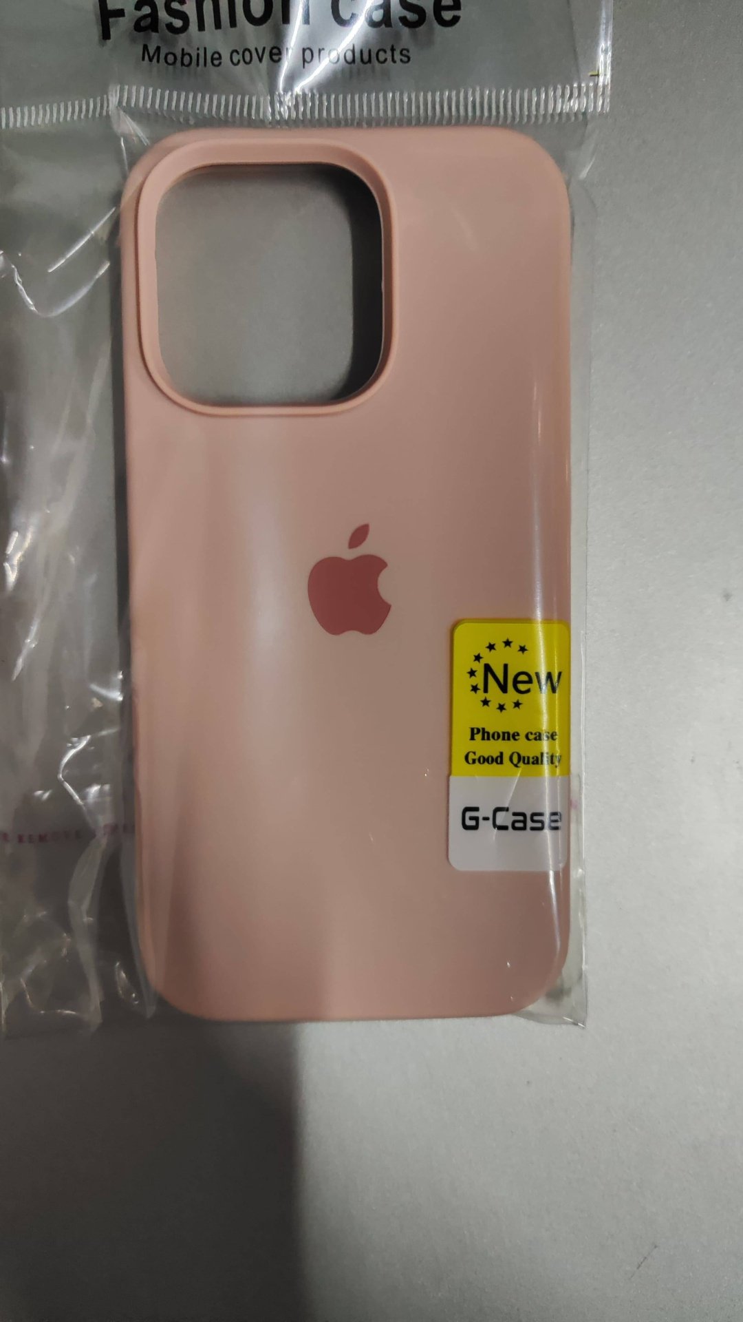 Чехол G-Case для Apple iPhone 15 Pro Max розовый купить,470