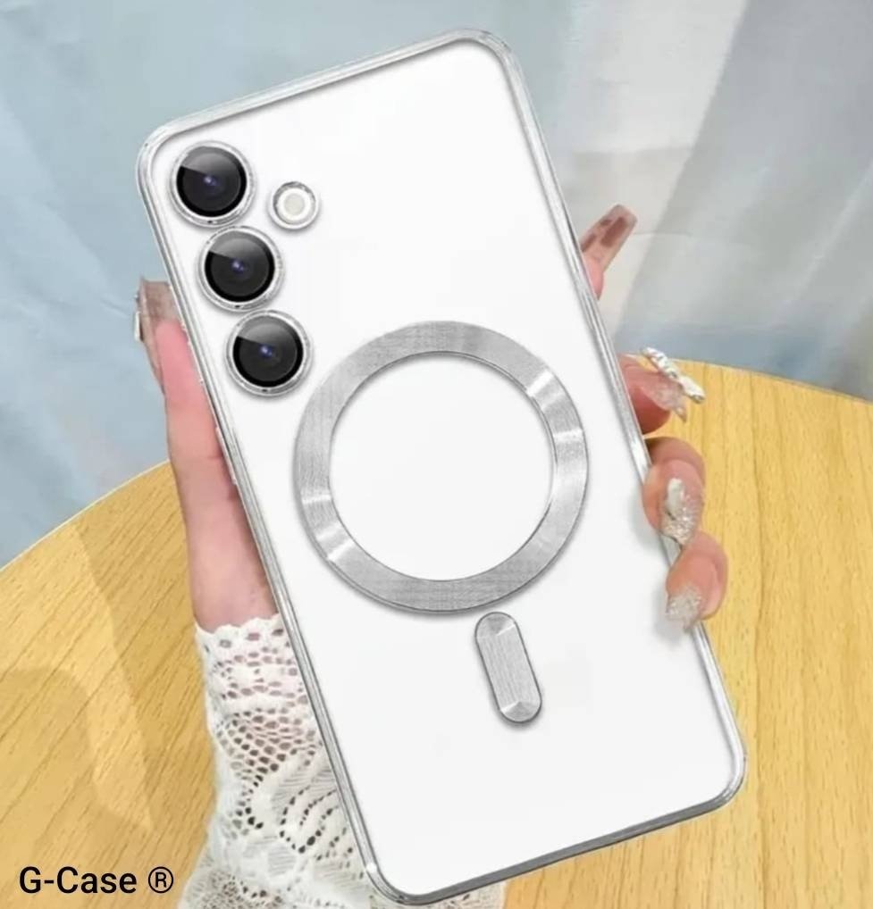 Чехол G-Case для Samsung Galaxy A36 серый купить,687
