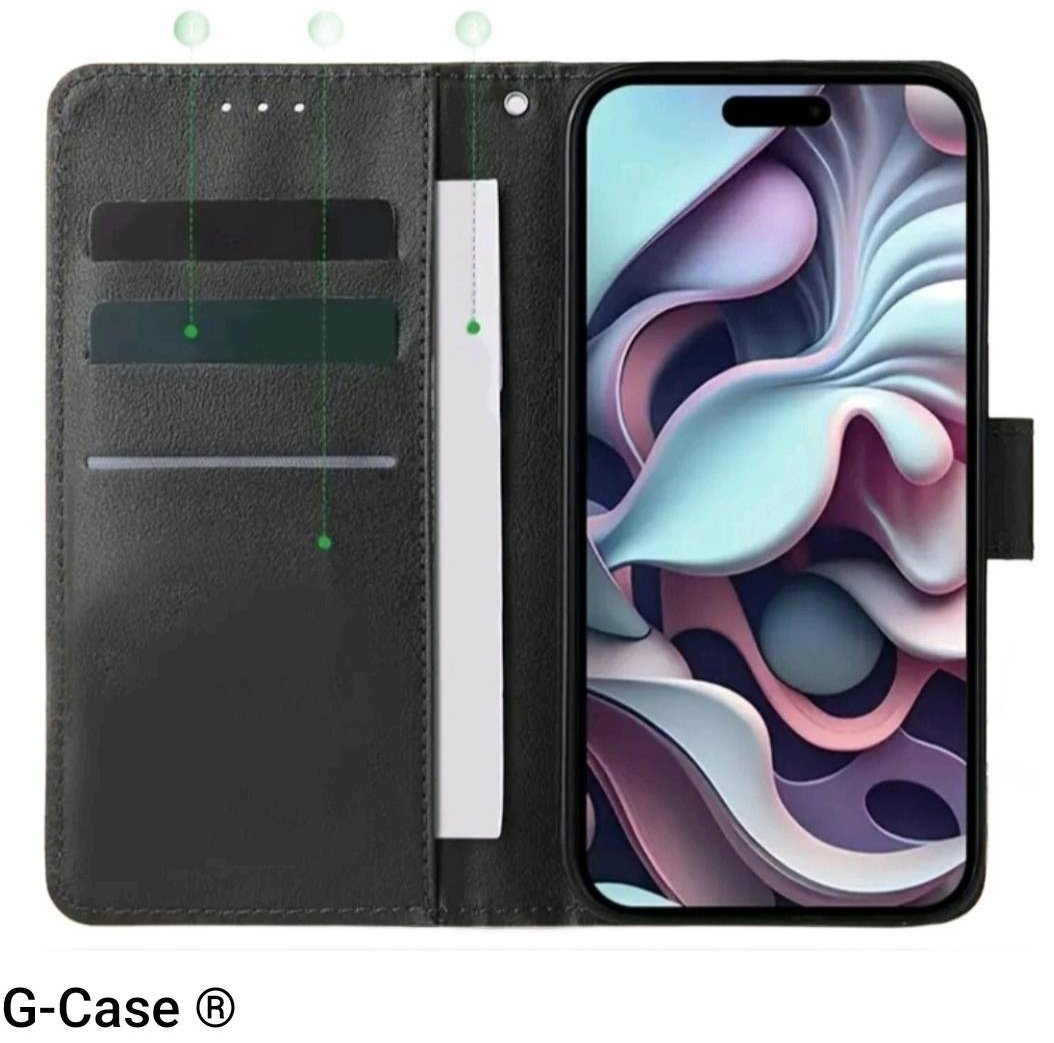 Чехол G-Case для Honor X6a черный купить,773