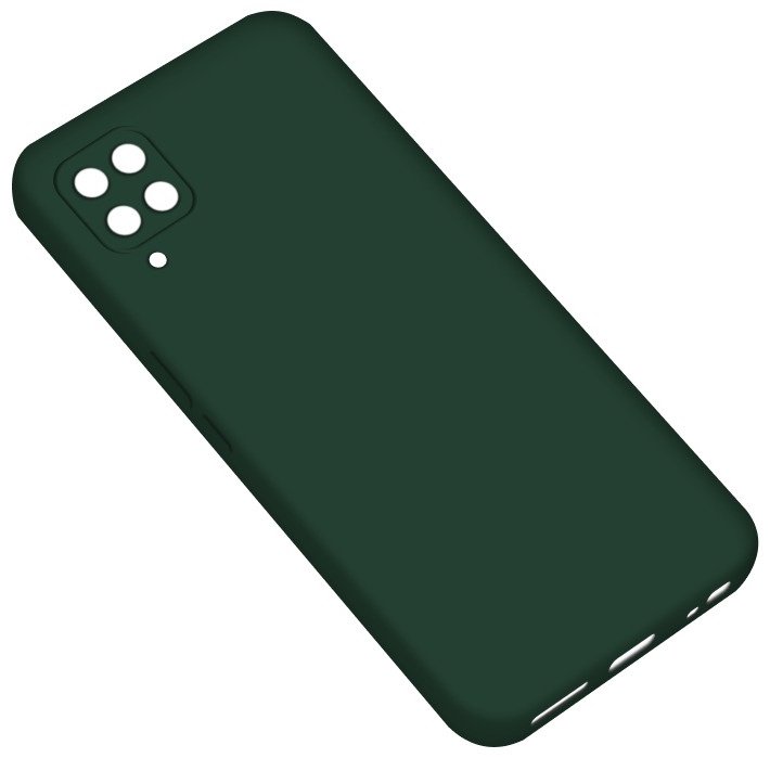 Чехол BAIKO для Samsung Galaxy A22 зеленый - ForteMarket Чехол BAIKO для Samsung Galaxy A22 зеленый купить,900