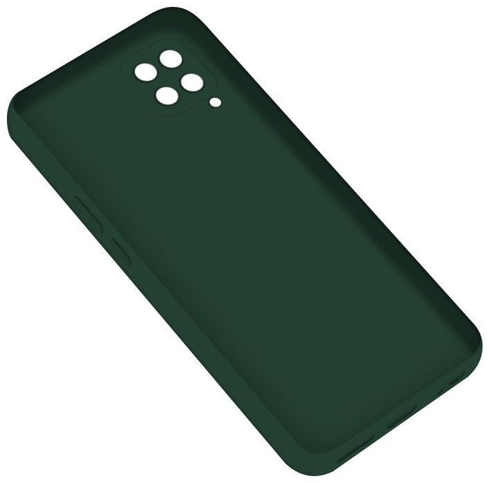 Чехол BAIKO для Samsung Galaxy A22 зеленый - ForteMarket Чехол BAIKO для Samsung Galaxy A22 зеленый купить,900