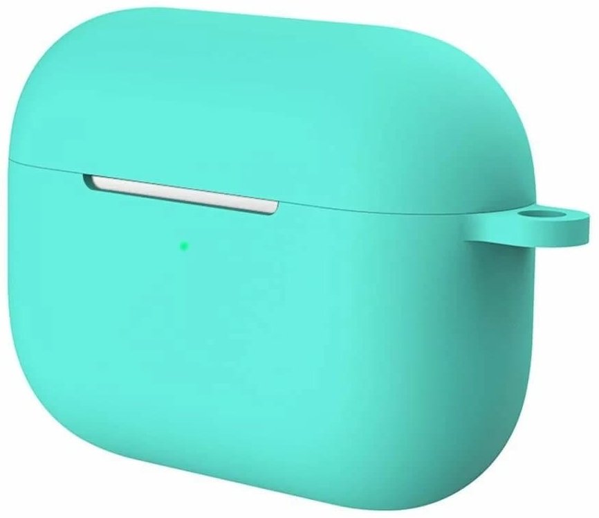 Чехол Im-Case для Apple AirPods 3 бирюзовый