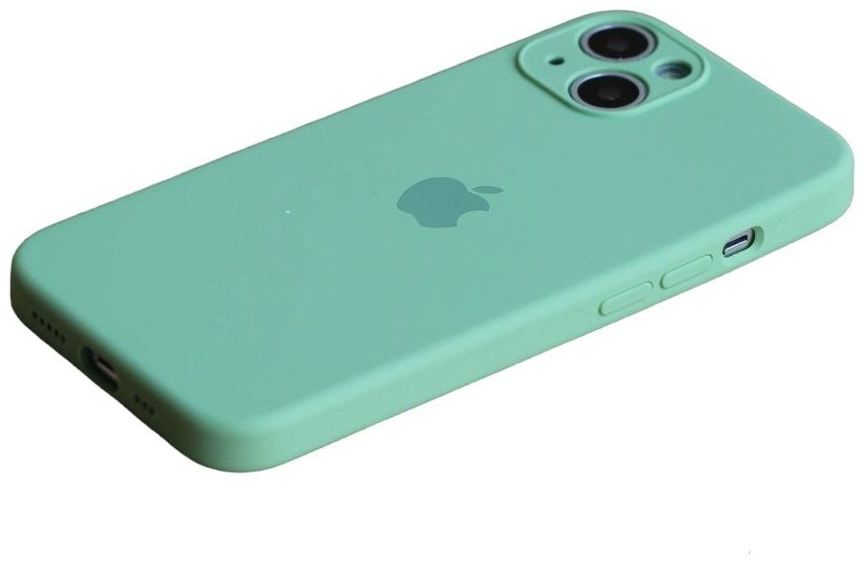 Чехол для Apple iPhone 13 мятный купить,969