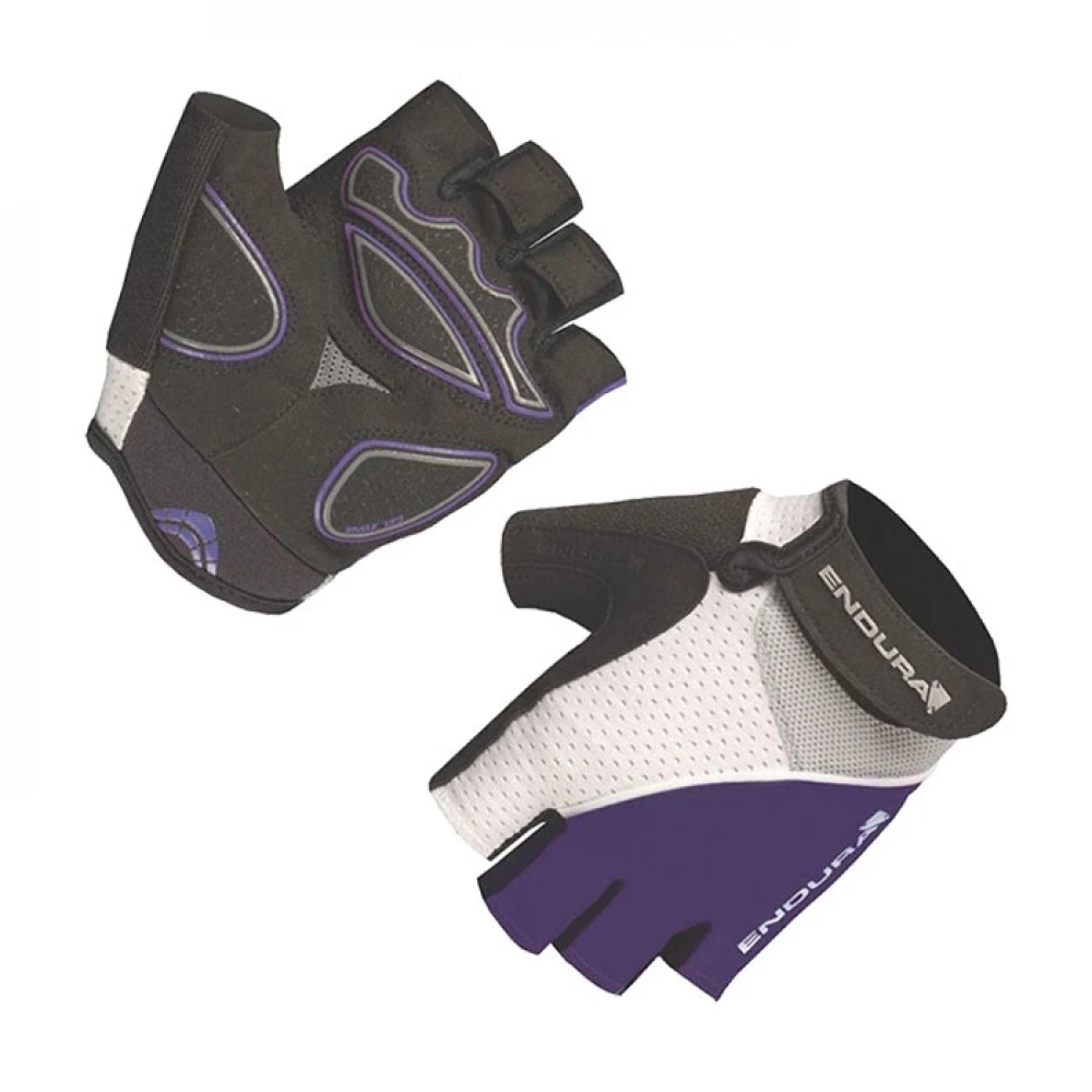 Перчатки Endura Xtrack Mitt фиолетовые XS купить,NaN