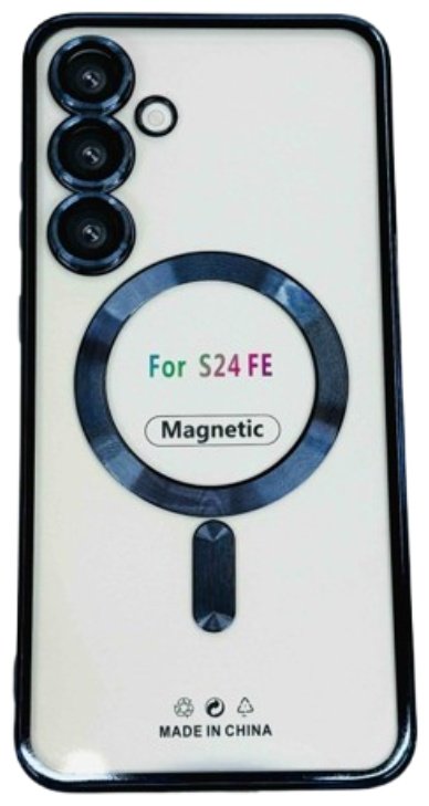 Чехол CASETiFY для Samsung S24 FE прозрачный купить,999
