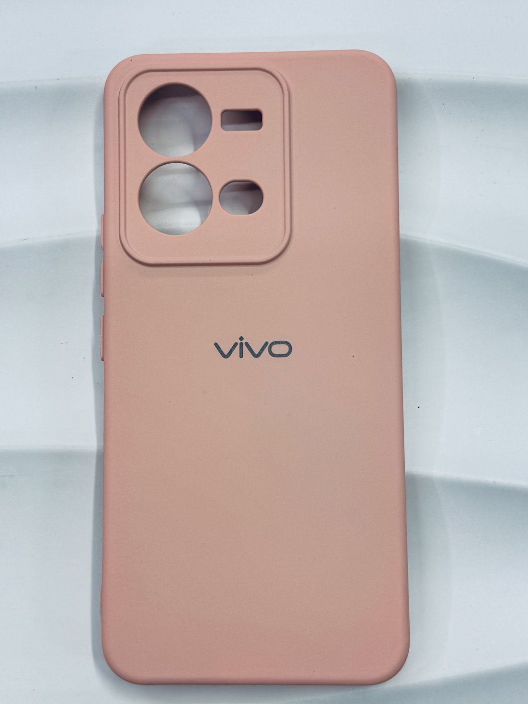 Чехол CASETiFY для Vivo V25, V25e розовый купить,970