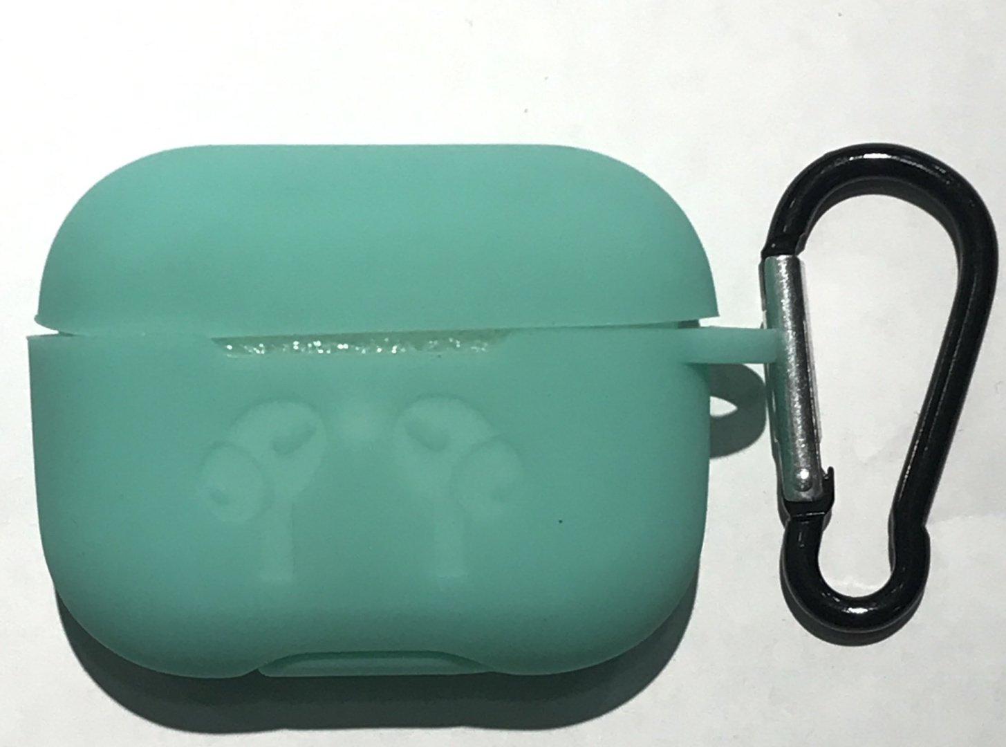 Чехол Im-Case для Apple AirPods Pro голубой