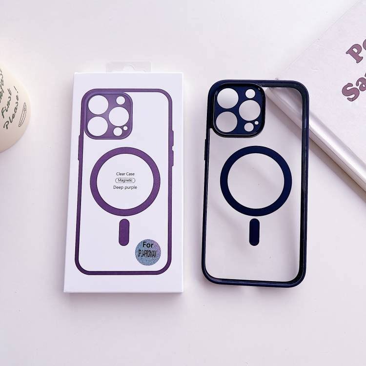 Чехол Clear Case для Apple iPhone 15 Pro Max фиолетовый - ForteMarket Чехол Clear Case для Apple iPhone 15 Pro Max фиолетовый купить,720