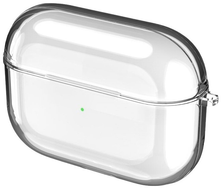 Чехол Im-Case для Apple AirPods Pro прозрачный