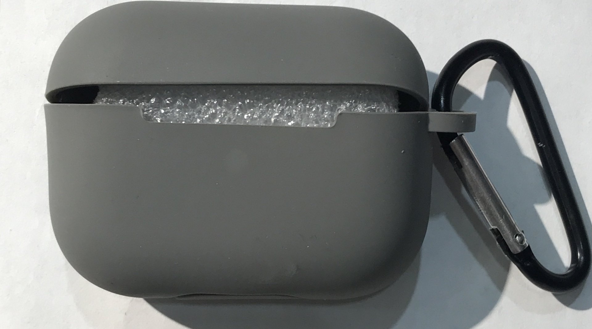 Чехол Im-Case для Apple AirPods Pro серый
