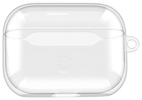 Чехол Im-Case для Apple AirPods Pro прозрачный