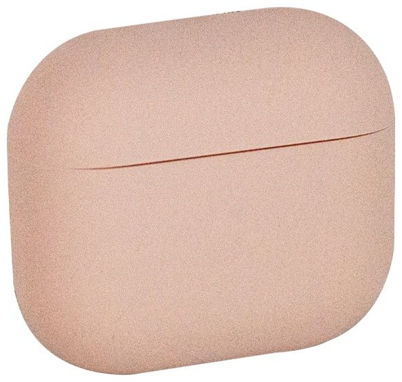 Чехол Benks для Apple AirPods 3 персиковый