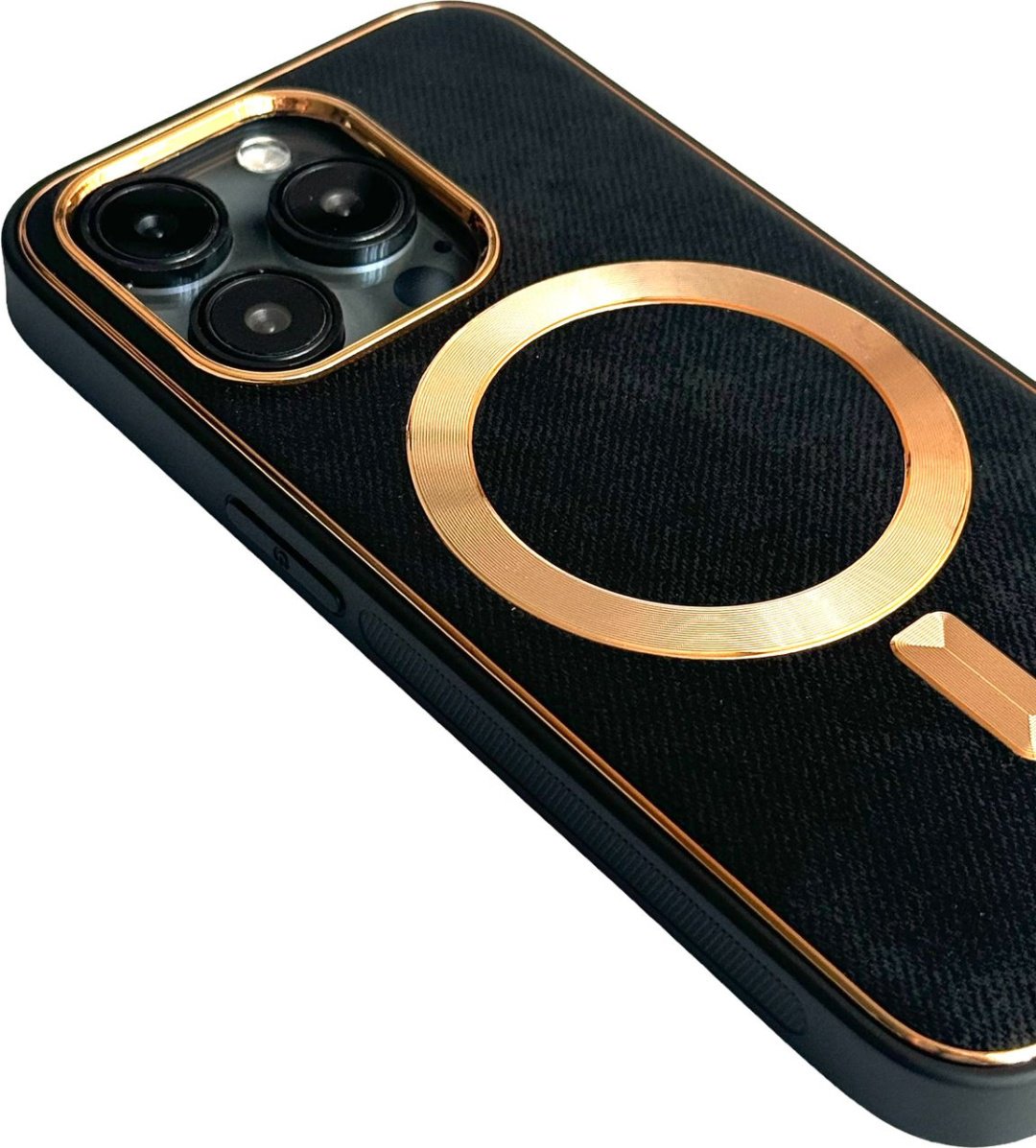 Чехол для Apple iPhone 14 Pro Max черный купить,1569