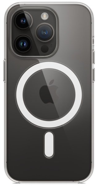 Чехол Crystal Mirror для Apple iPhone 14 Pro прозрачный купить,999
