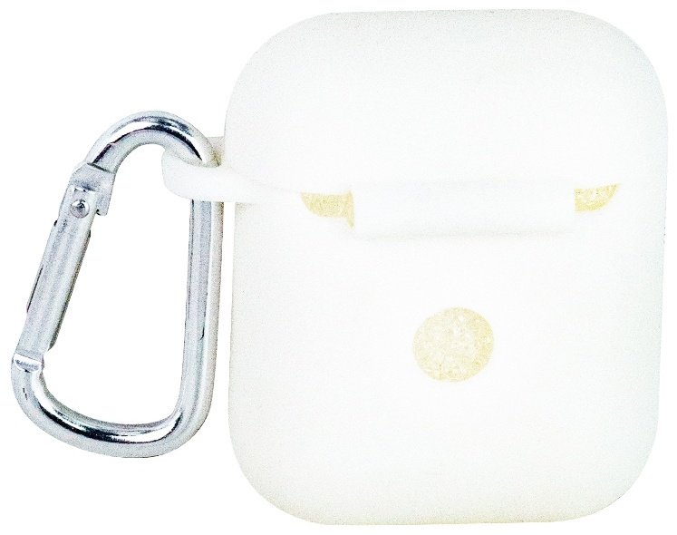 Чехол COTEetCI для Apple AirPods белый