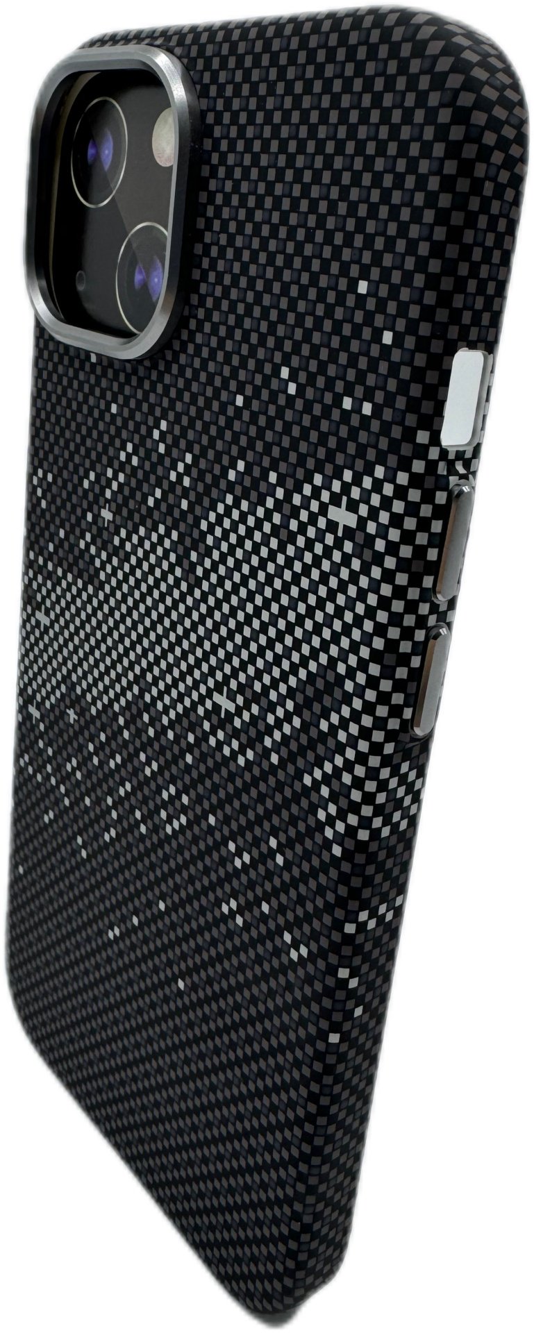 Чехол Luxo для Apple iPhone 15 черный купить,2568