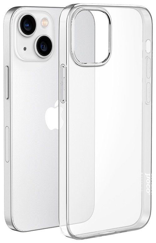 Чехол Borofone для Apple iPhone 13 Pro прозрачный купить,570