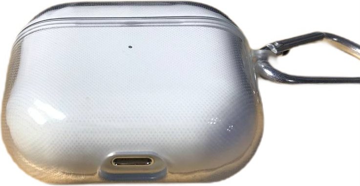 Чехол Case для Apple AirPods 3 прозрачный