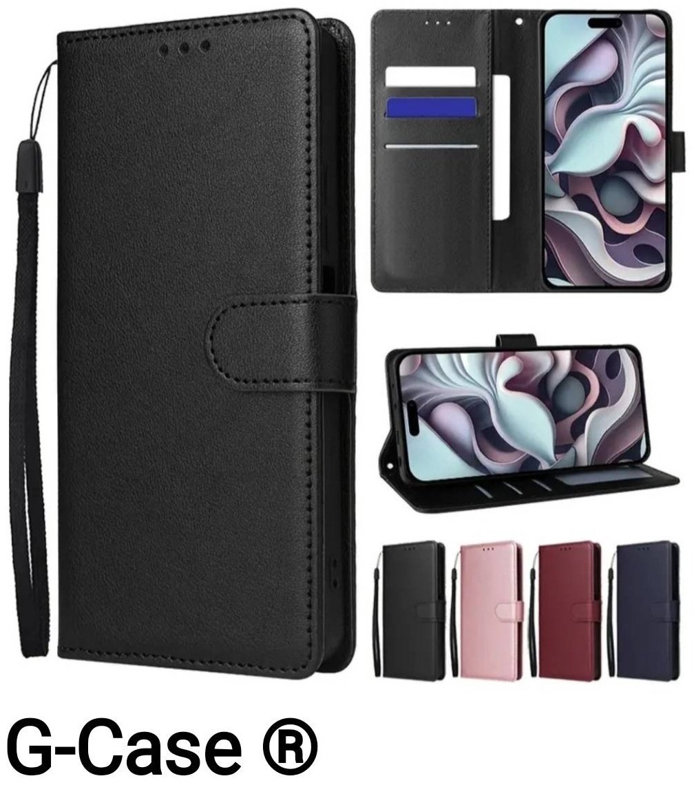 Чехол G-Case для Samsung Galaxy A32 черный купить,781