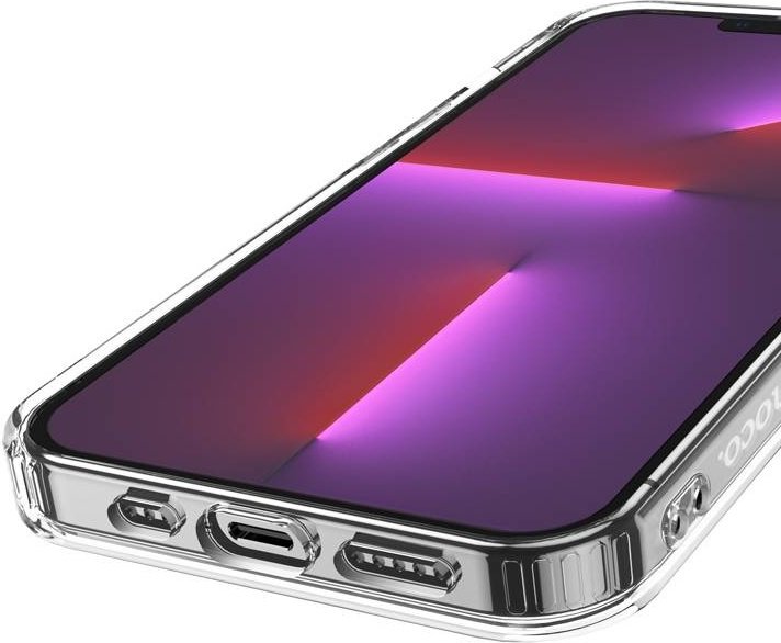 Чехол Borofone для Apple iPhone 13 Pro прозрачный купить,570
