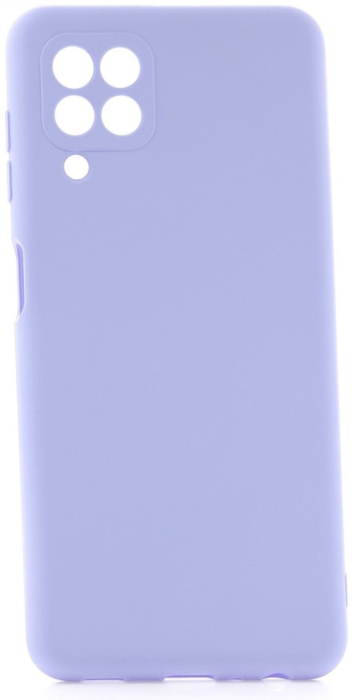 Чехол Derbi для Samsung Galaxy A22 фиолетовый - ForteMarket Чехол Derbi для Samsung Galaxy A22 фиолетовый купить,873