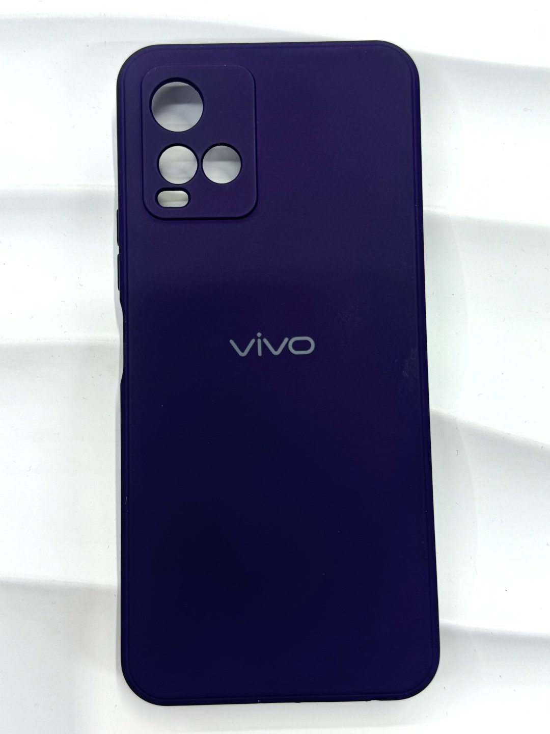 Чехол CASETiFY для Vivo Y21, Y21s, Y33s фиолетовый купить,970