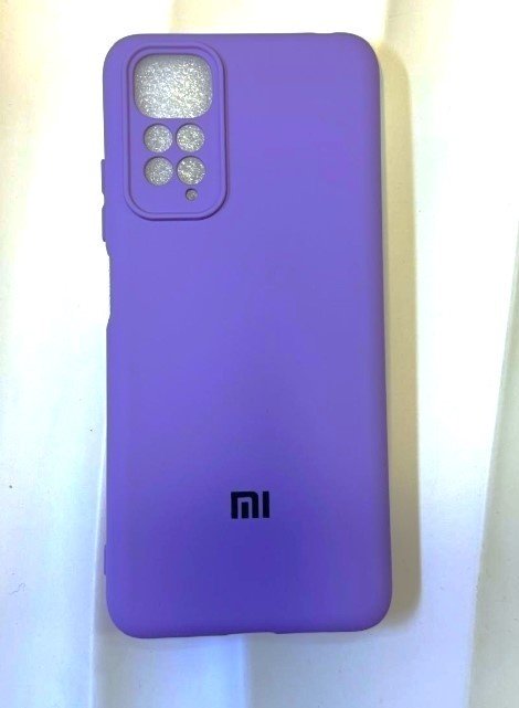 Чехол CASETiFY для Xiaomi Redmi Note 11S, Redmi Note 11 фиолетовый - ForteMarket Чехол CASETiFY для Xiaomi Redmi Note 11S, Redmi Note 11 фиолетовый купить,900