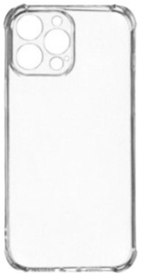 Чехол Celebrat для Apple iPhone 15 Pro прозрачный - ForteMarket Чехол Celebrat для Apple iPhone 15 Pro прозрачный купить,270