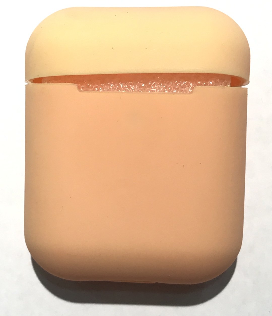 Чехол Im-Case для Apple AirPods белый