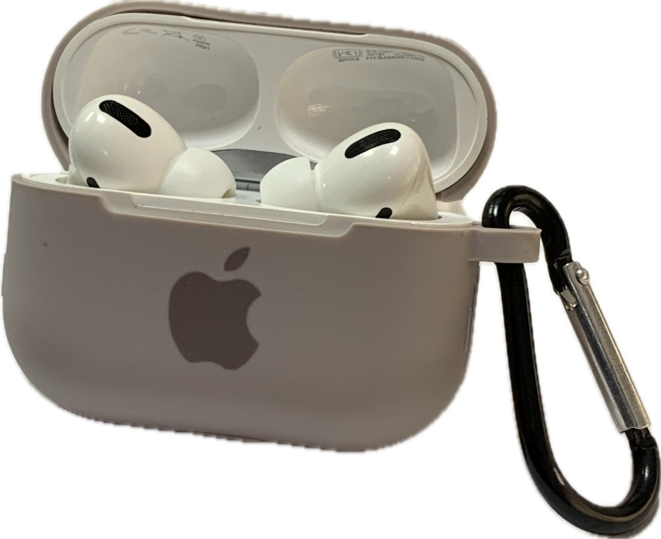 Чехол Im-Case для Apple AirPods Pro серый