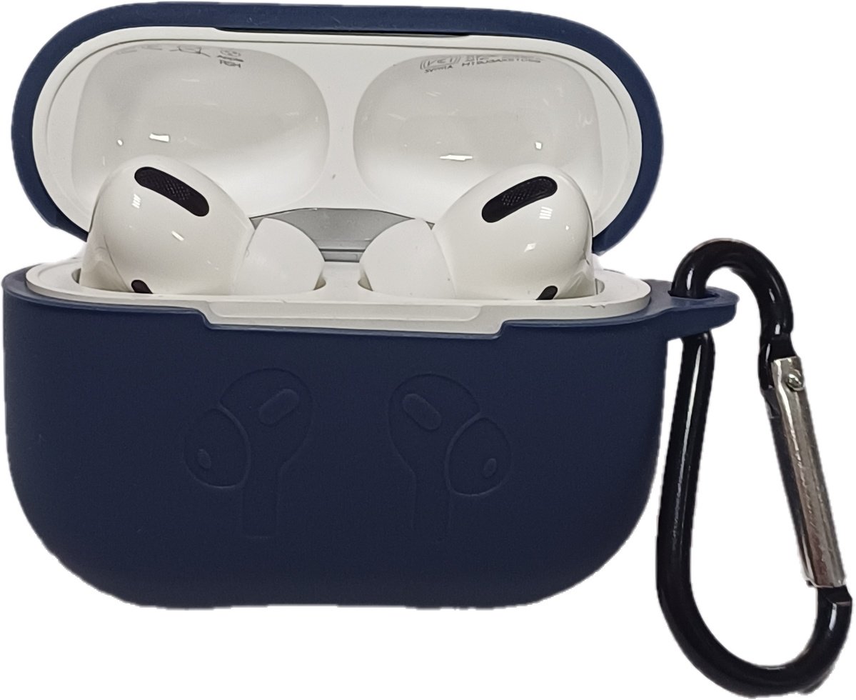 Чехол Im-Case для Apple AirPods Pro 2 синий