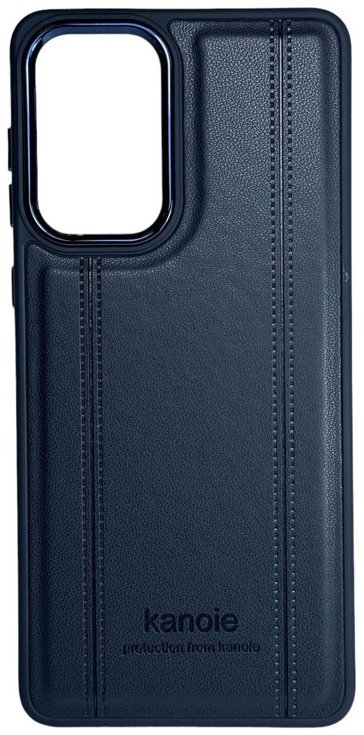 Чехол для Samsung Galaxy A73 черный купить,1420