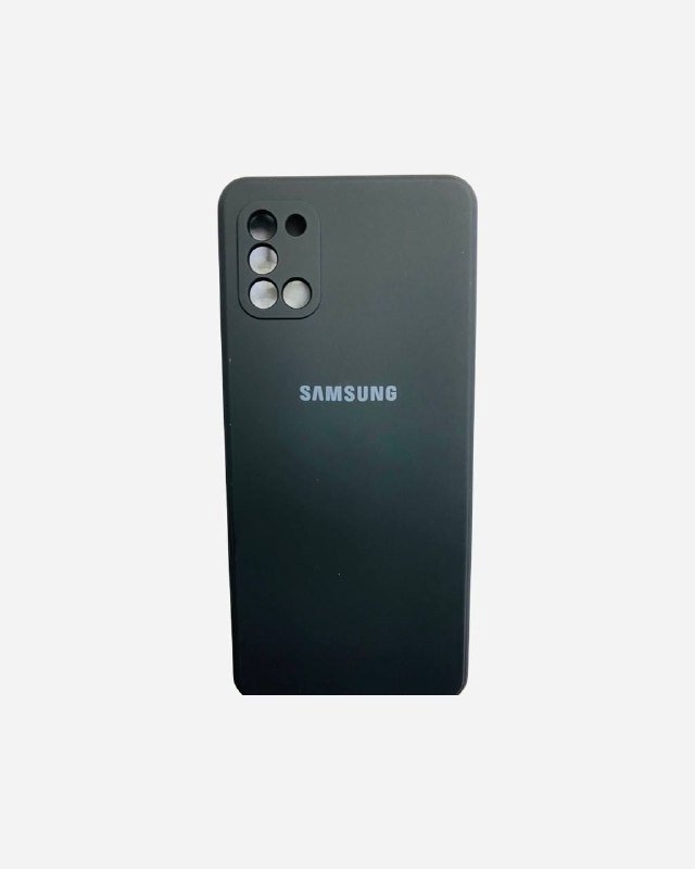 Чехол Im-Case для Samsung Galaxy A31 черный купить,886