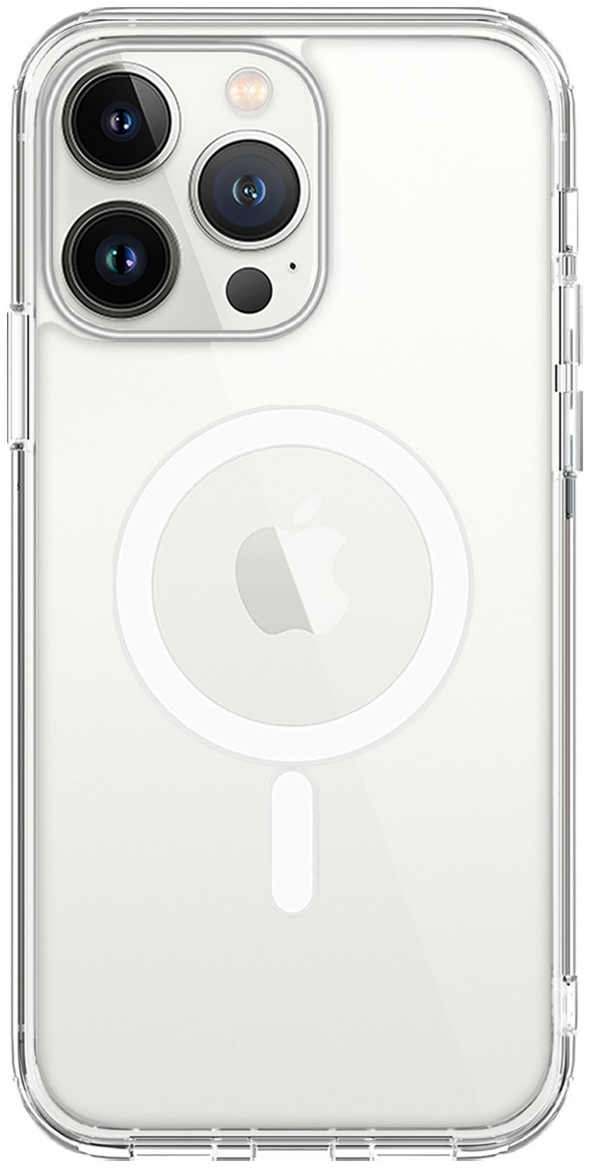 Чехол KeepHone для Apple iPhone 14 Pro прозрачный купить,450