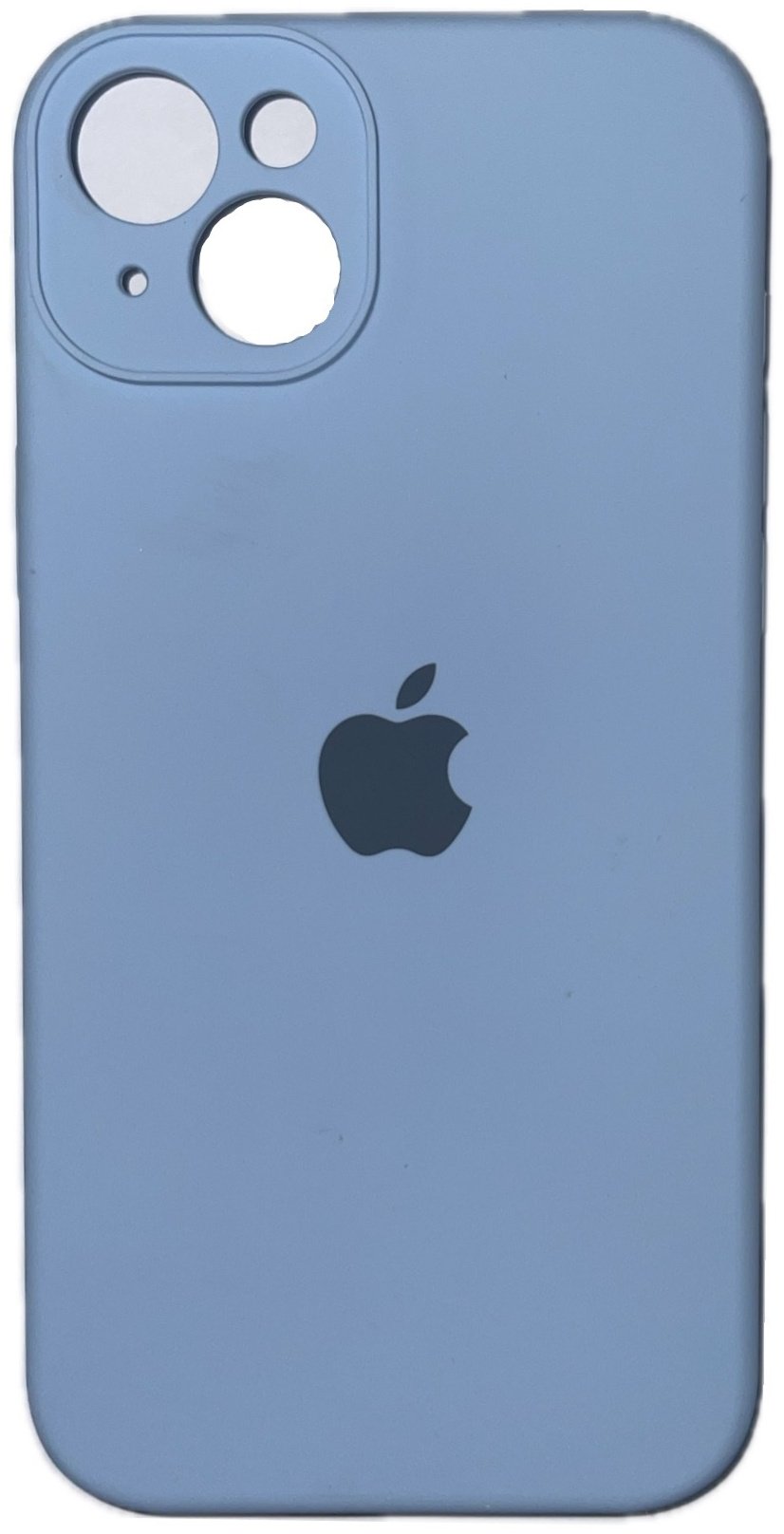 Чехол для Apple iPhone 15 Plus голубой - ForteMarket Чехол для Apple iPhone 15 Plus голубой купить,880