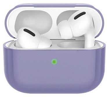Чехол Deppa для Apple AirPods Pro фиолетовый