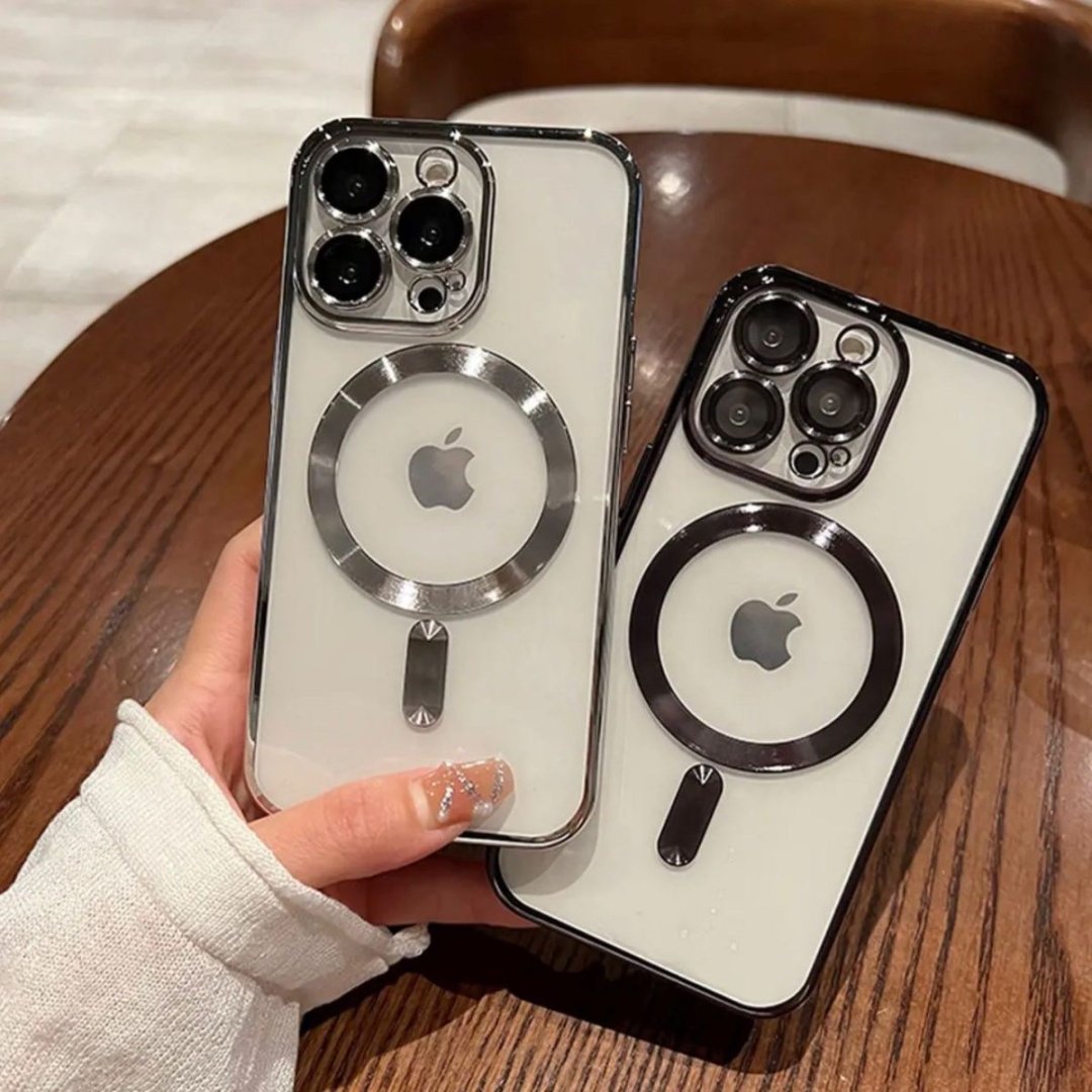 Чехол для Apple iPhone 15 Pro Max черный купить,718