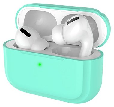 Чехол Deppa для Apple AirPods Pro зеленый