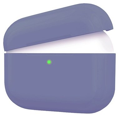 Чехол Deppa для Apple AirPods Pro фиолетовый