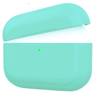 Чехол Deppa для Apple AirPods Pro зеленый