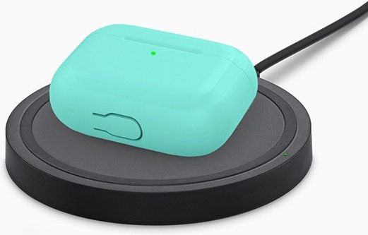 Чехол Deppa для Apple AirPods Pro зеленый