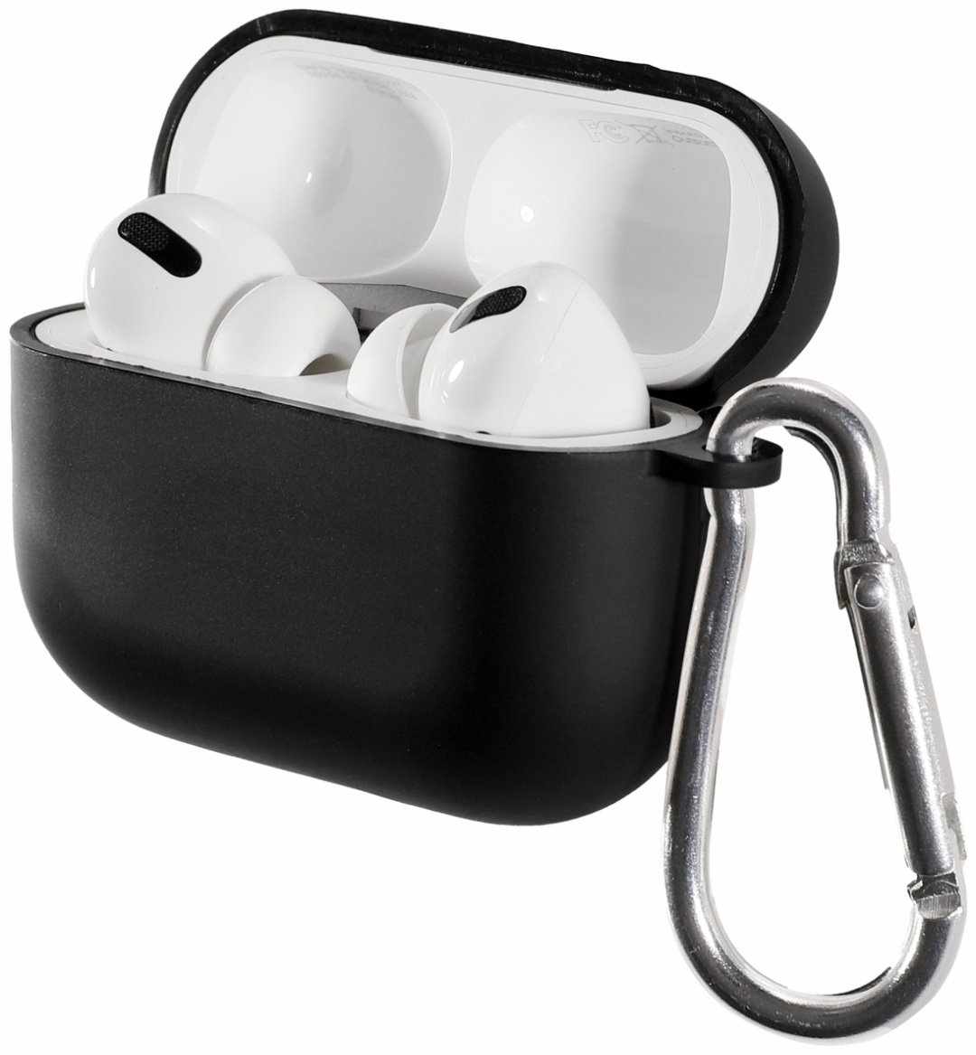 Чехол Mcover для Apple AirPods Pro черный