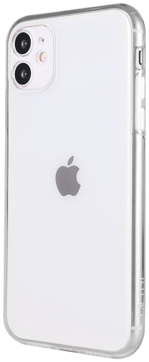 Чехол Mcover для Apple iPhone 11 прозрачный купить,579