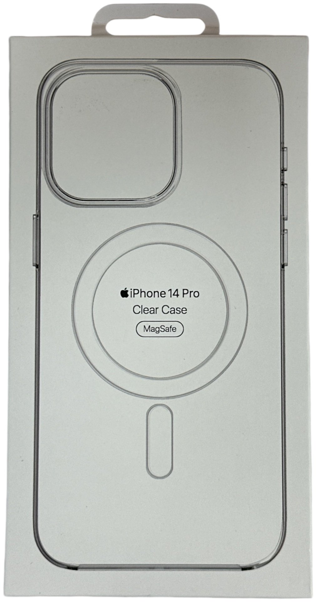 Чехол для Apple iPhone 14 Pro прозрачный купить,349